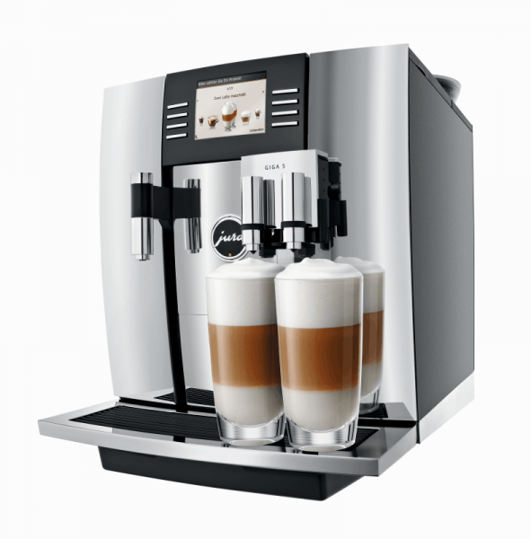 Jura Impressa Giga 5 Chrom