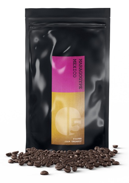 Maragogype - Mexico, 100% Organic