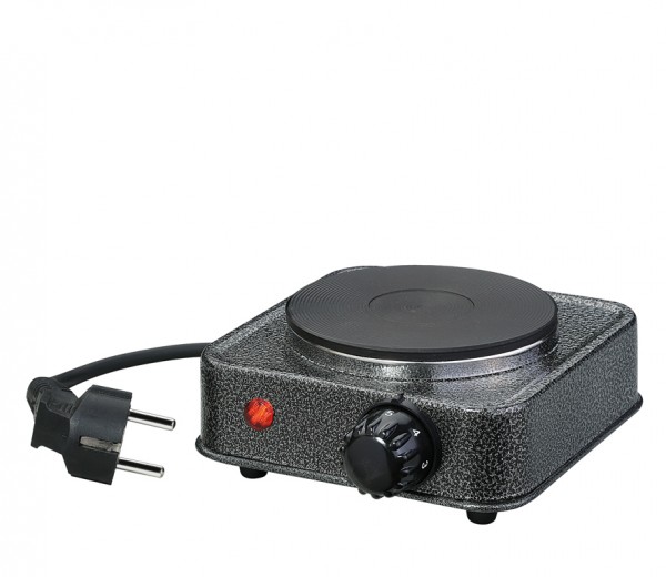 Mini-Kochplatte elektr.