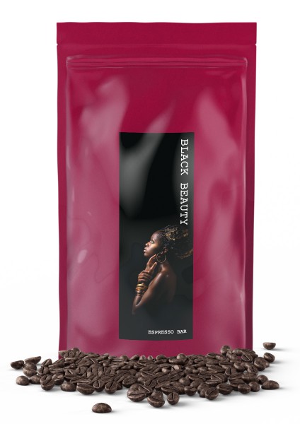 Dark Beauty - Espresso Bar