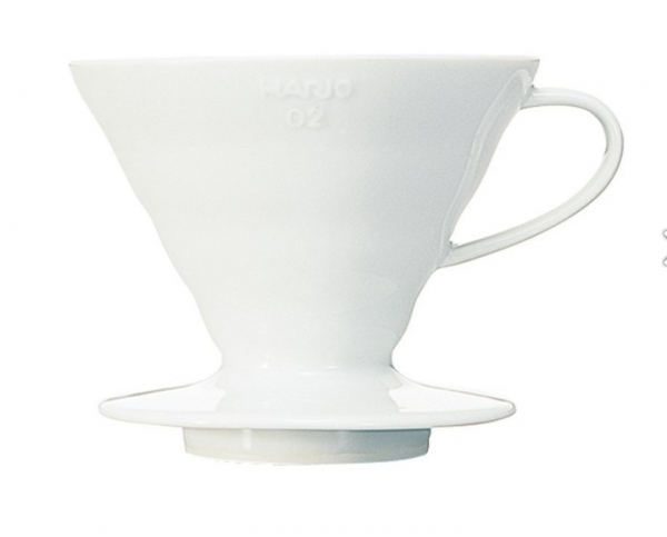 V60 Dripper weiss Grösse1