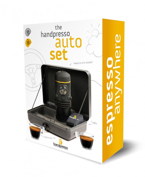 Handpresso Auto Set