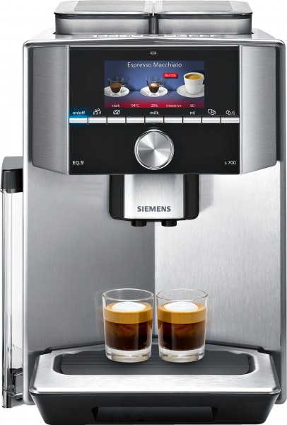 Siemens EQ9 (chrom/schwarz)