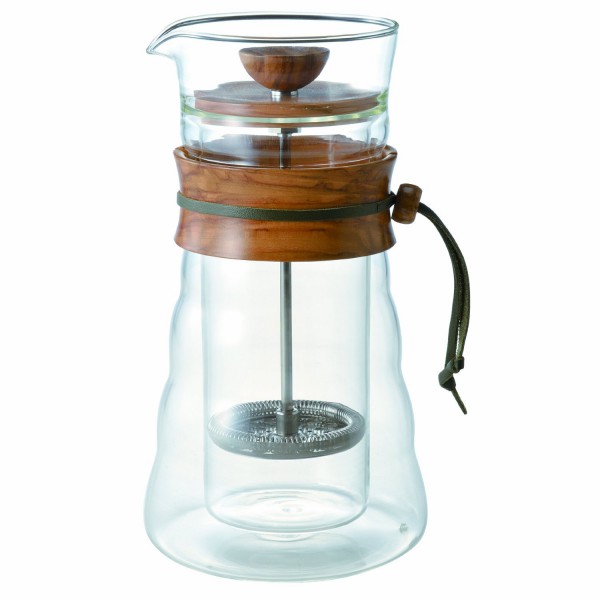 Hario double glass Coffee Press 400ml