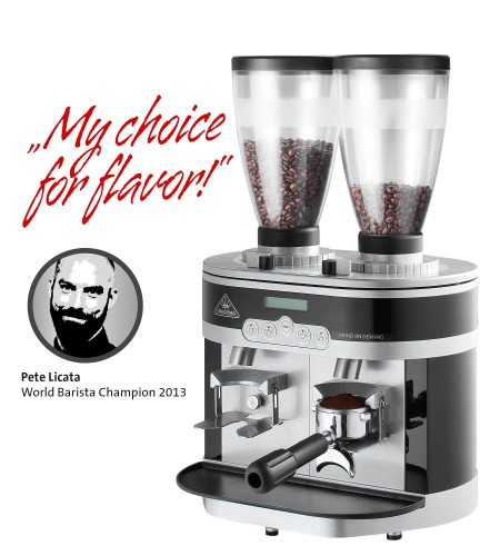 Mahlkönig K30 TWIN Espresso Grinder