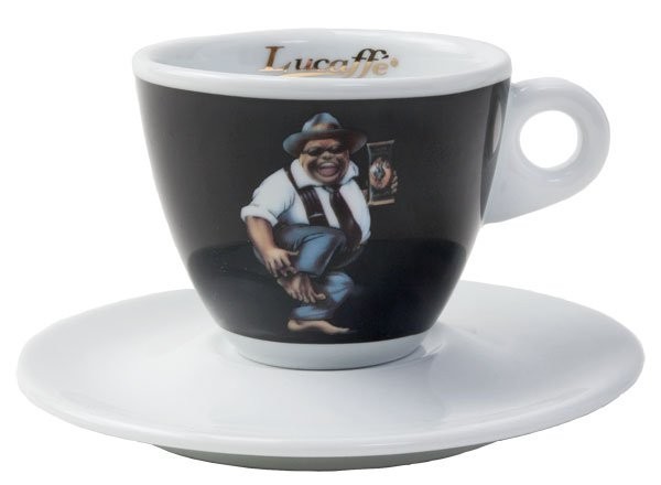 Cappuccinotasse Lucaffe