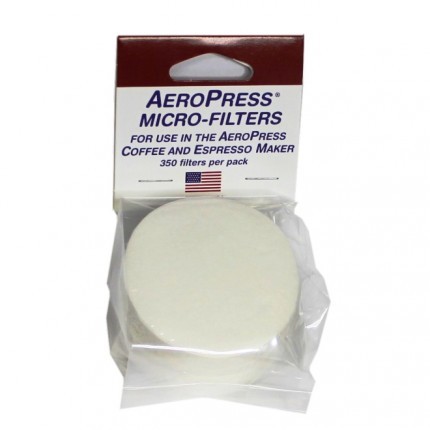 Aero Press Micro Filter 350 Stk.