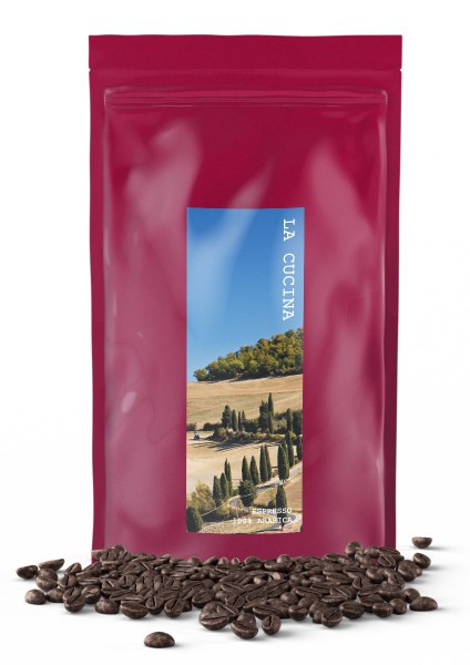 La Cu - Espresso Special