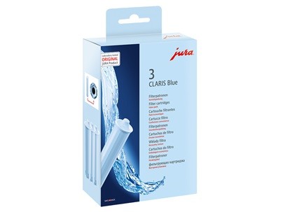 Claris Filterpatrone blue 3er Set