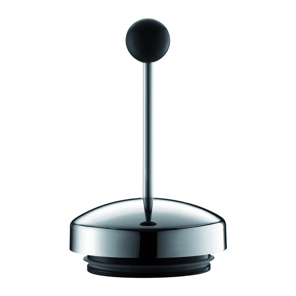 Kunststoffdeckel schwarz für Chambord (0,35L)