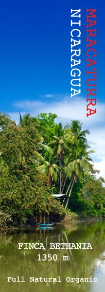 Maracatura - Nicaragua