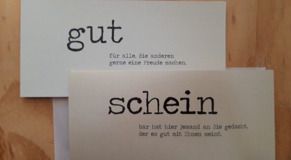 Gutschein