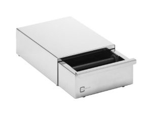 Sudschublade Mini poliert