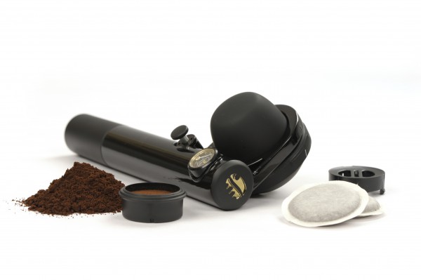 the portable espresso machine hybrid