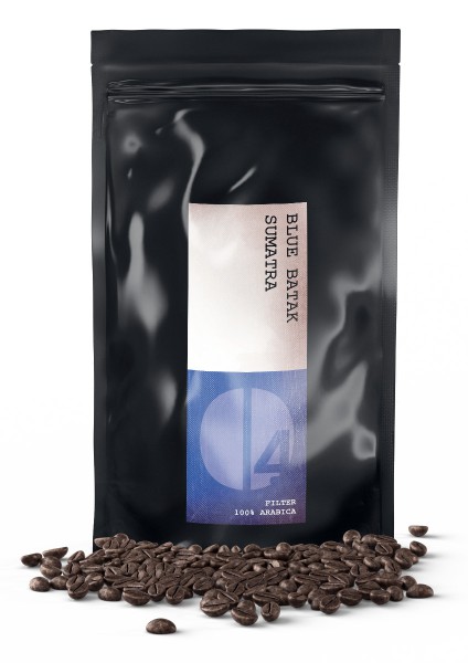 Blue Batak - Sumatra