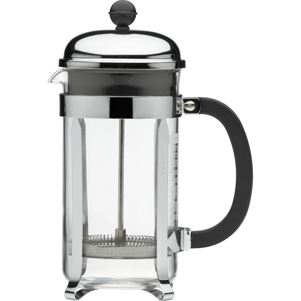 Kaffeezubereiter Chambord 0,35l French press Zubereitung Wild Der Kaffeeladen