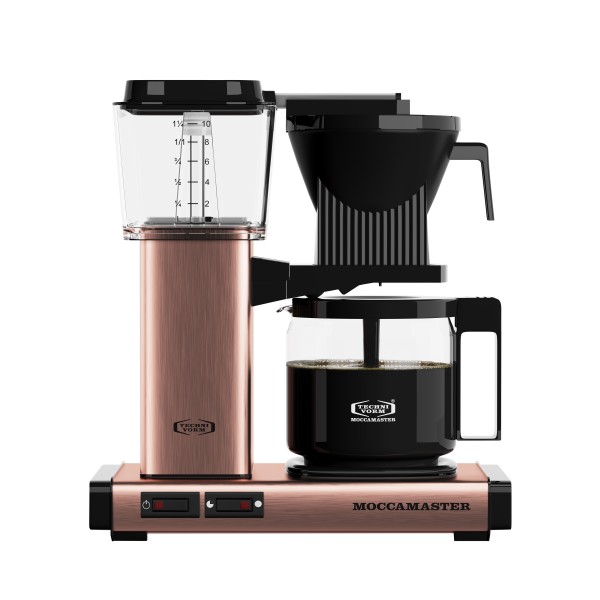 Moccamaster KBG Select Copper (Kupfer)